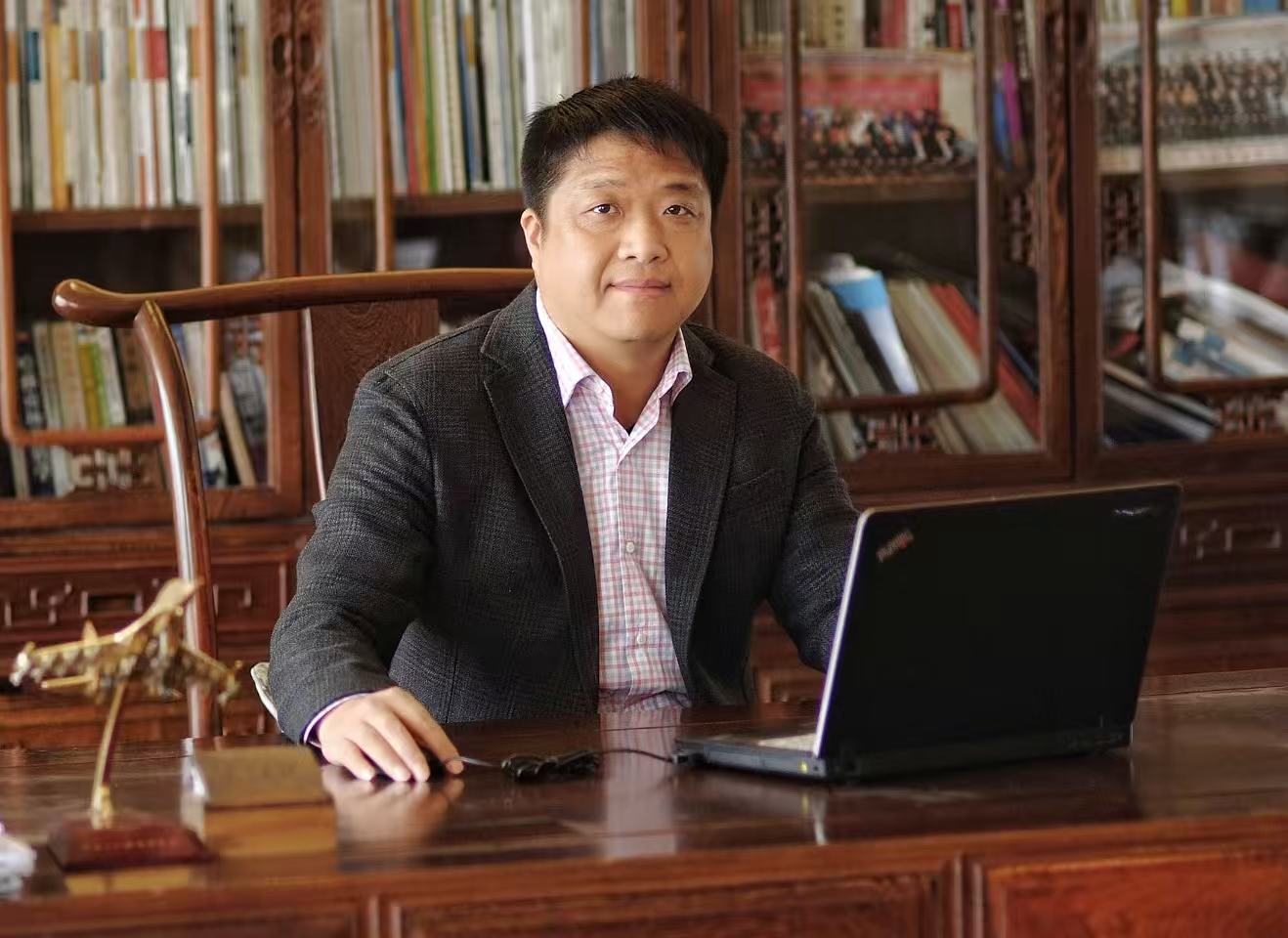 北京安徽企业商会会员 丁梓峰