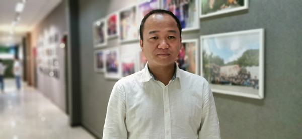 北京安徽企业商会会员  吴龙锋