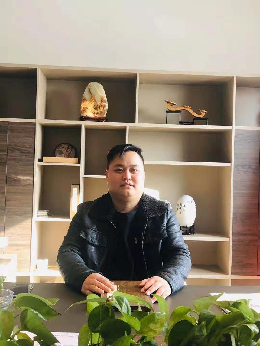 北京安徽企业商会会员  蒋伟