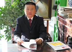 北京安徽企业商会常务副会长 王磊