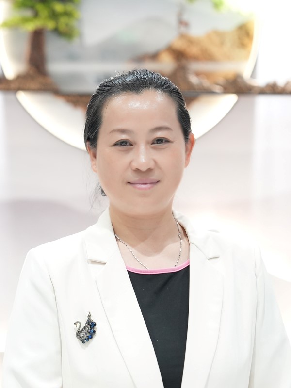 北京安徽企业商会会员 黄金兰